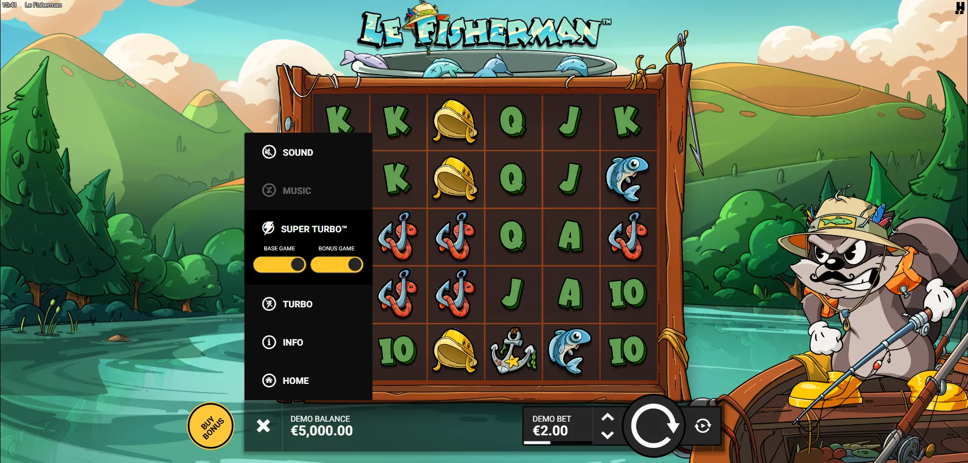 Tips, Tricks og Forudsigelse &mdash; le fishermanle
