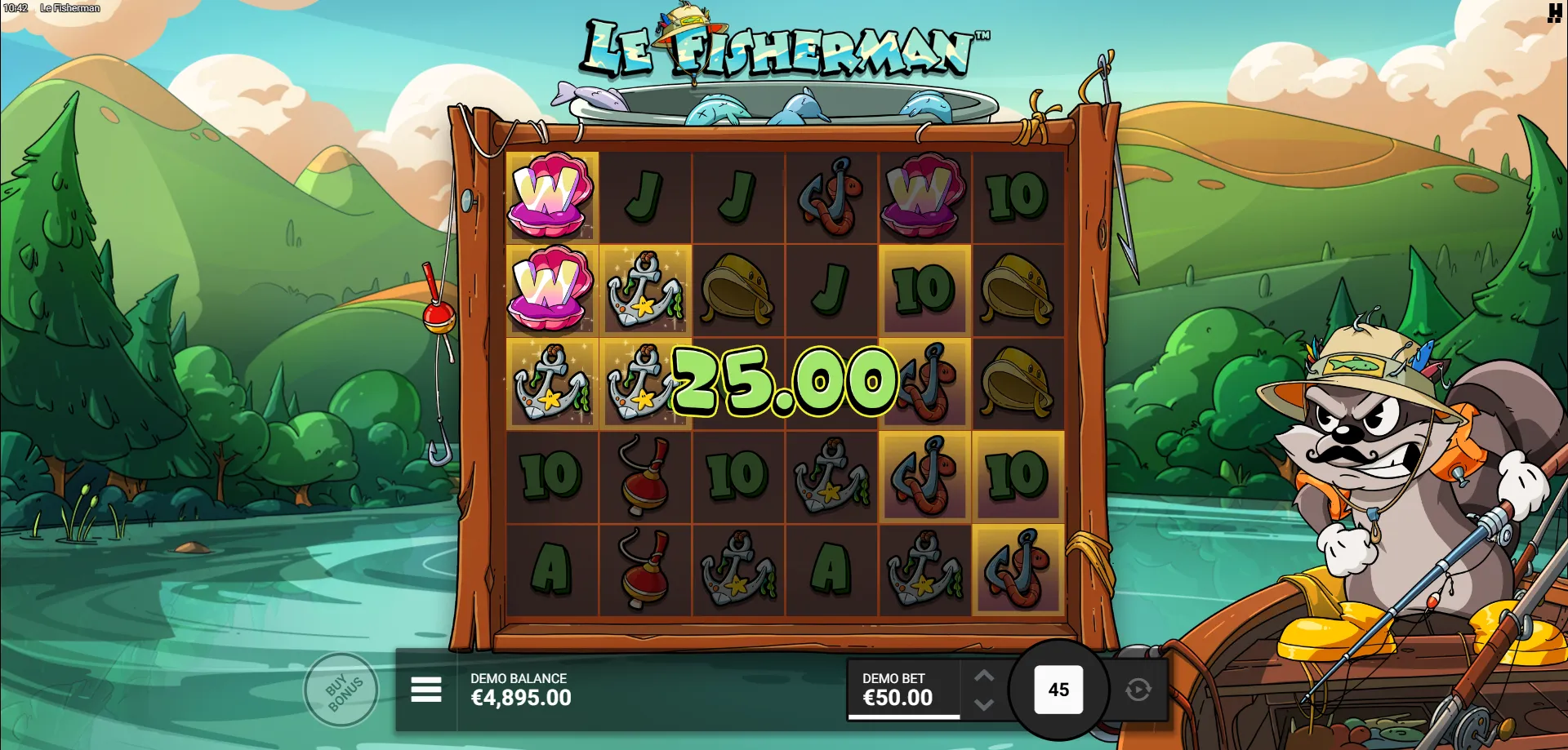 Flat Betting &mdash; le fishermanle