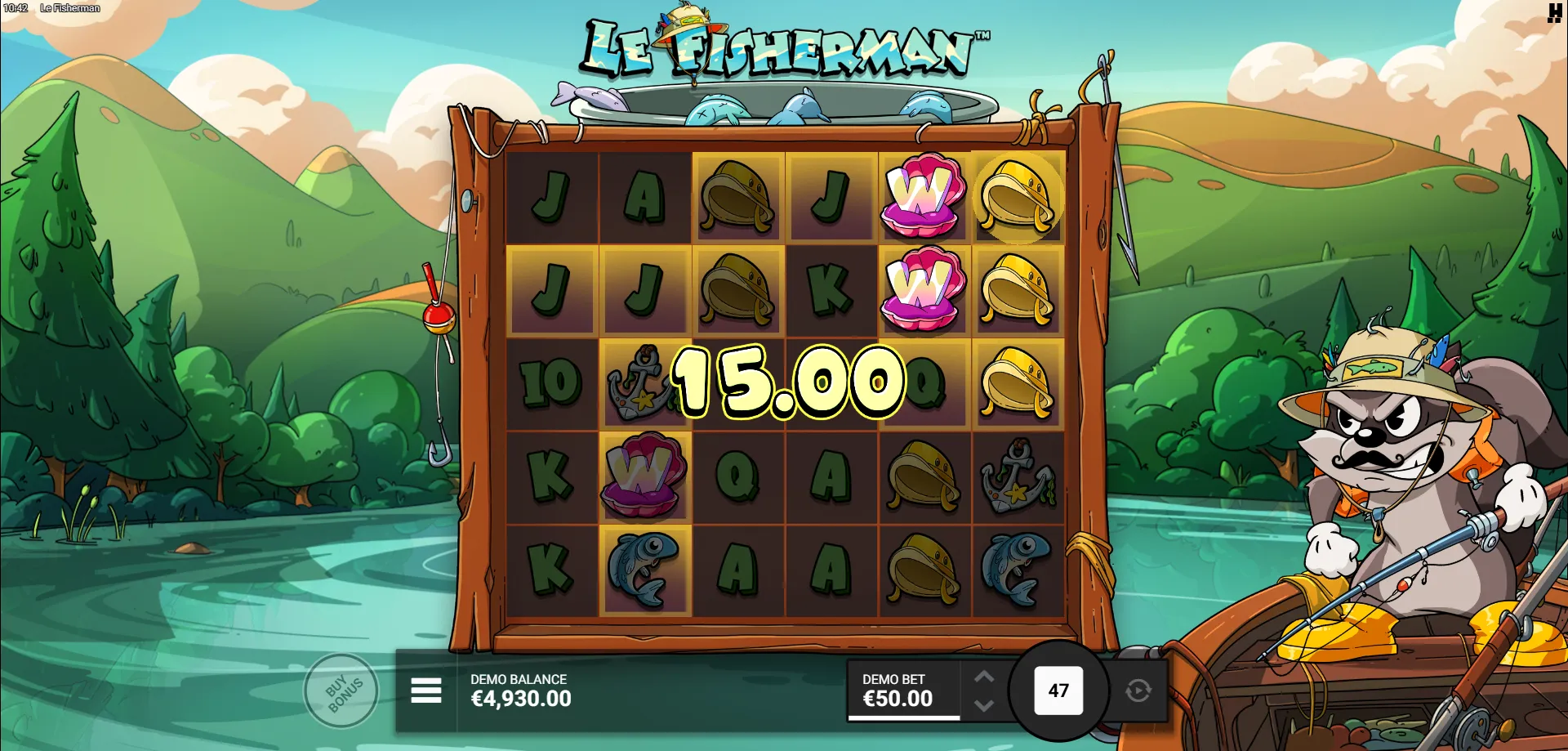Sikkerhed og Fairness &mdash; le fishermanle